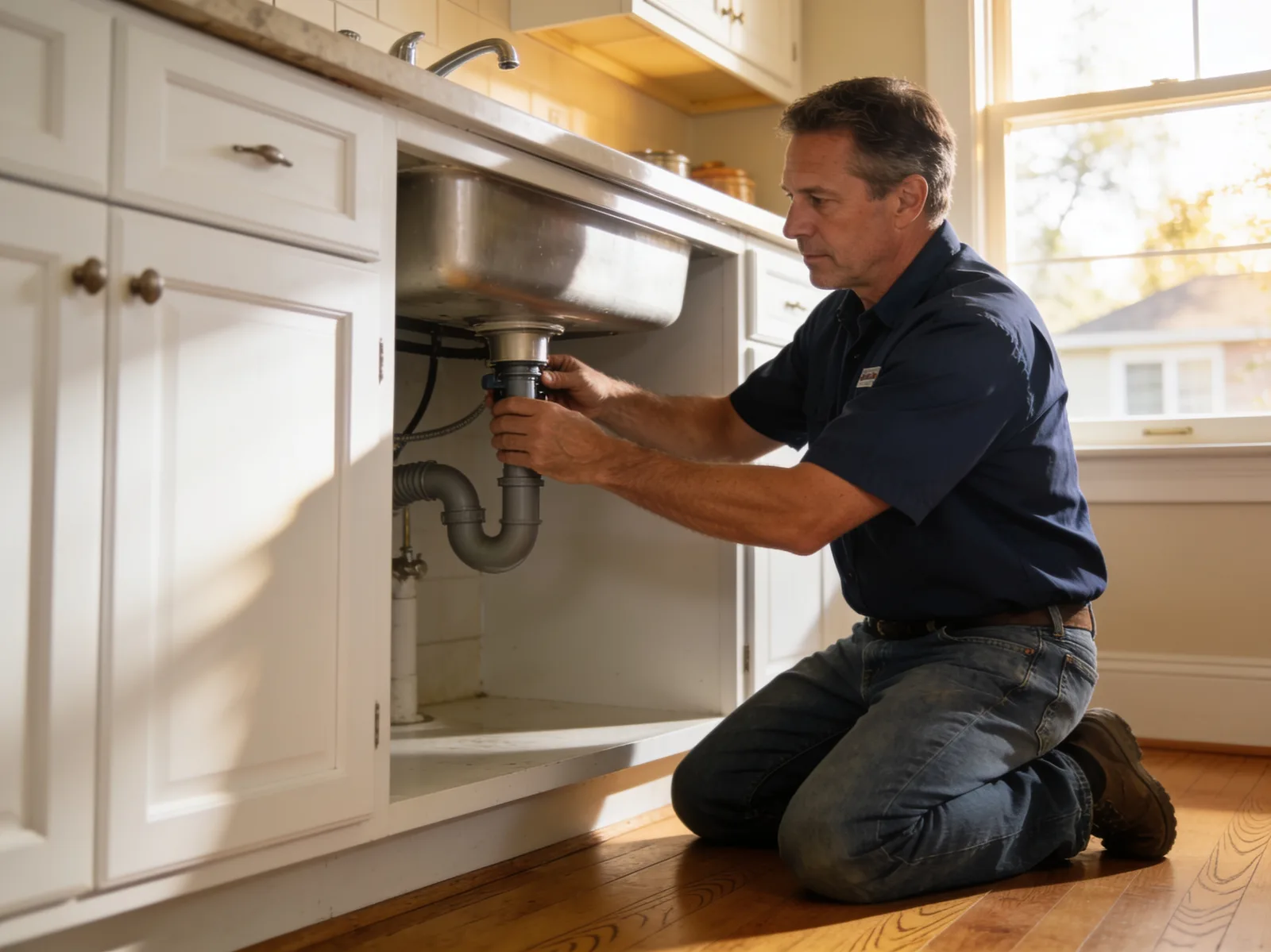 Plumber company in Earling, IA